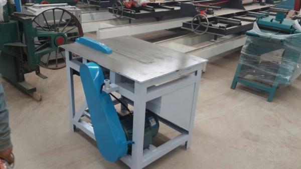 Heavy Duty Wood Cutting Sawmill Circular Saw Table Machine for sale