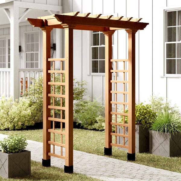 4x4 Post Base Brackets Ideal for Mailbox Deck and Gazebo Posts Customizable Appearance