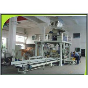 Fully Automatic Compost Fertilizer Bagger