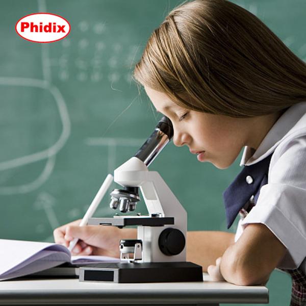 Monocular Drawtube Student Biological Microscope 640X ODM