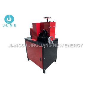 China Automatic Operating Wire Stripping Machine / Scrap Cable Stripping Machine on sale