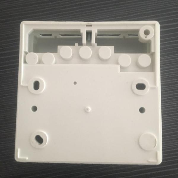 Industrial mechanical air temperature thermostat