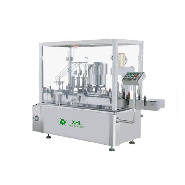 99.9% Accuracy 500mL 5000BPH Automatic Honey Filling Machine