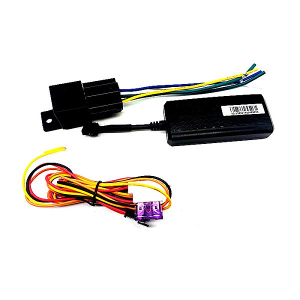 Mini 2G 3G 4G ACC Ignition checking Tracker with Vibration Sensor Anti-theft Alarm 4G GPS Tracker