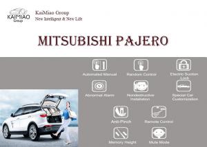 Quality Mitsubishi Pajero Electric Tailgate Lift Versuib Auto Lift Gate Opened by Smart Control for sale