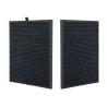 Buy cheap Customized Size Activated Carbon Honeycomb G3 G4 Panel Air Filter ISO Certificat from wholesalers
