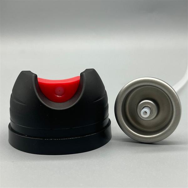 Deodorant Body Spray Valve for Perfect Spray Pattern and Coverage