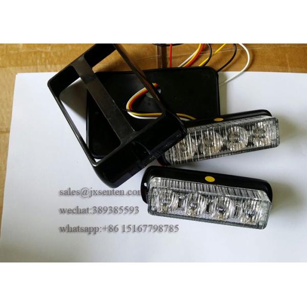 led Warning Lights/ Visor led strobe light/ tail light /Led grille lights signalisation LED STL850