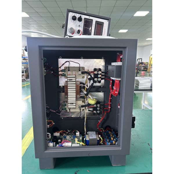 12V 2000A Electroplating Rectifier 380V Three Phase DC Power Supply