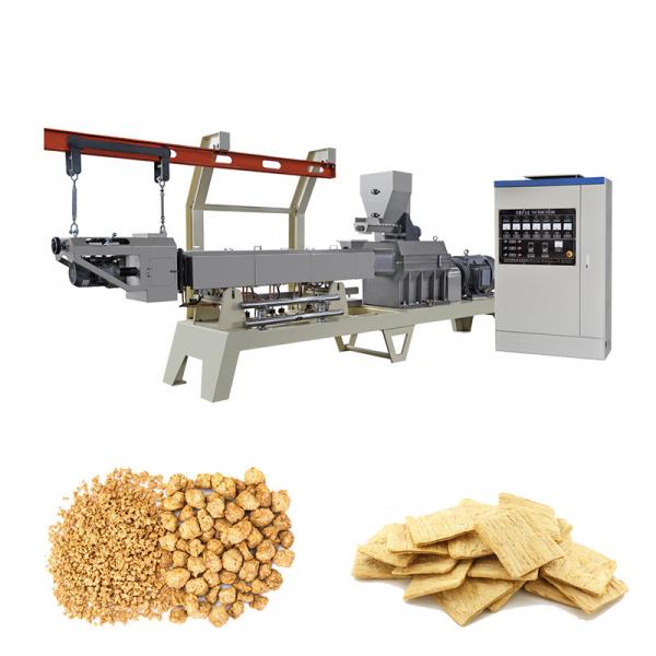 Buy ABB Soya Extruder Soy Protein Snack Meat Making Machiney MT 65 70 at wholesale prices