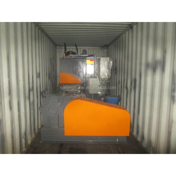 380V Carbon Kneading Machine for Lab and Small-Scale Production of Rubber Compounds