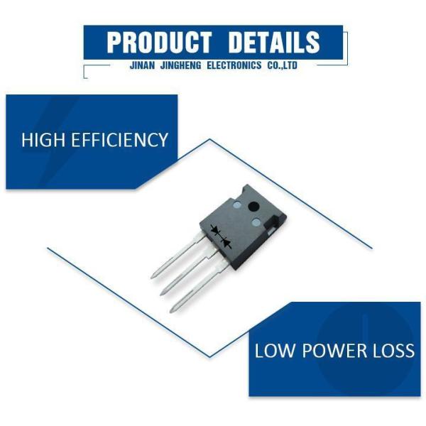 40A High Power Package Black Super Fast Rectifier Diode MUR4020PT/MUR4040PT/MUR4060PT