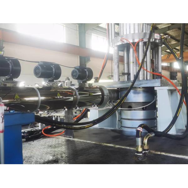 Single Station 30l Automatic Bottle Blow Molding Machine 600 Bph Bottle Extrusion