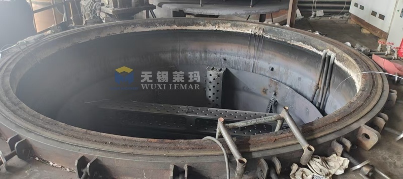D28 Modular Welding Fixture Table with Nitrided Cast Iron Table Top