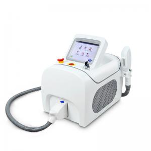Quality Skin Rejuvenation Permanent Laser Hair Removal Ipl Hair Removal Machine for sale