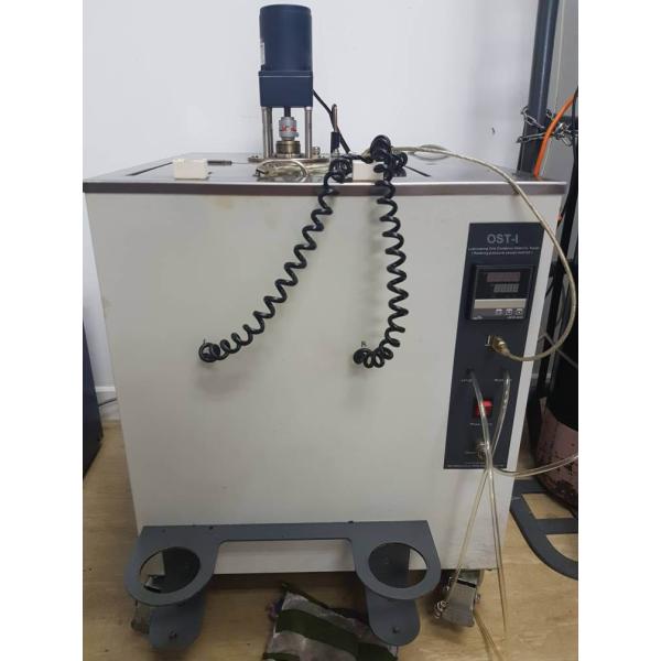 Automatic Lubricating Oil Analysis Equipment / Oxidation Stability Tester