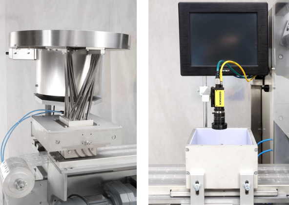 ODM 45 Cutting/Min Capsule Blister Packing Machine With Micro Computer
