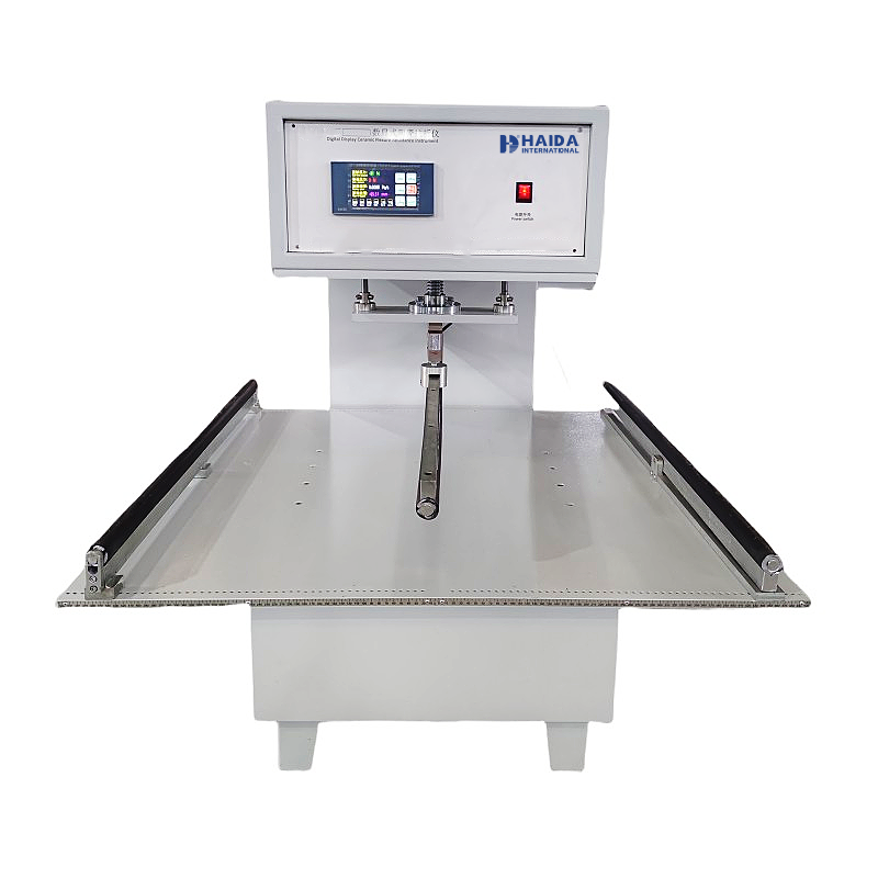 HAIDA Ceramic Test Machine MOR Machine / Ceramic Bending Tester