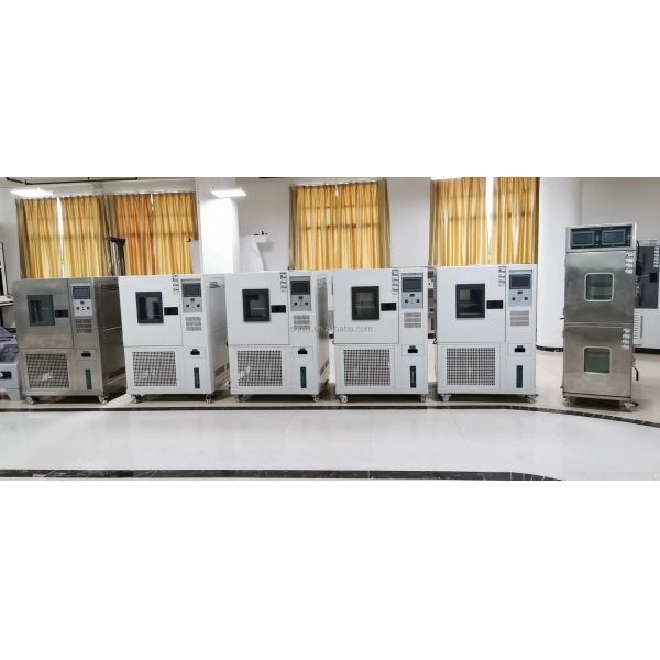 IEC 60068 Programmable Constant Temperature and Humidity Environment Climate test Chamber1000L