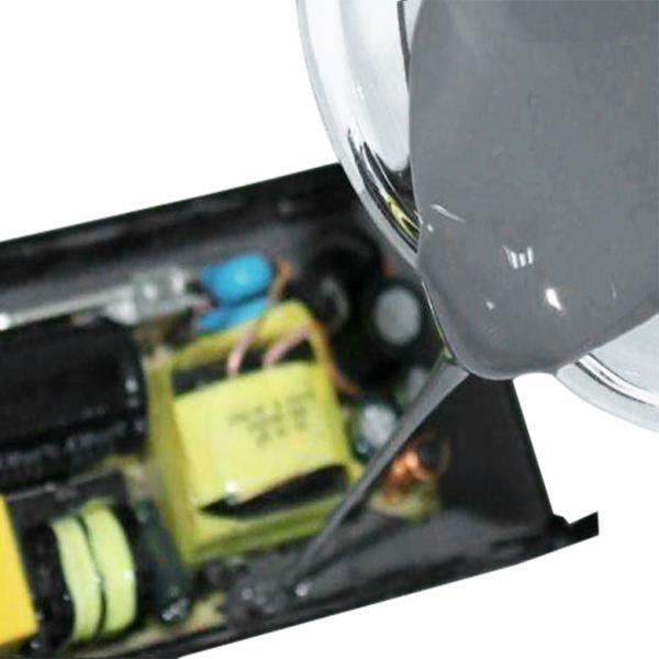Easy Application Epoxy Potting Compound Glue Electronic Epoxy Resin Adhesive High Thermal Conductive Potting Epoxy Adhesive