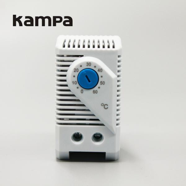 Kts 011 Small Compact Adjustable Thermostat