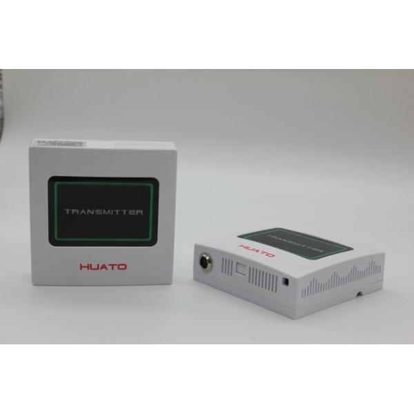 Temperature And Humidity Sensor Data Logger For Temperature Measurement