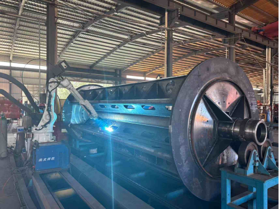 Servo-Driven Rigid Frame Cable Stranding Machine for Copper Wire