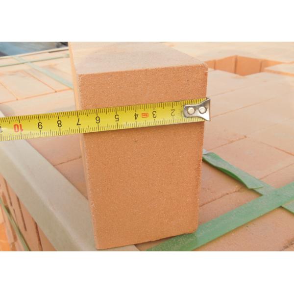 Lightweight Refractory Brick Material Anti Alkali Clay Heat Insulation Bricks