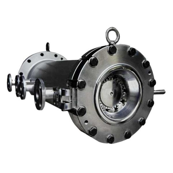 Automatic Planetary Extrusion Screw And Barrel For Plastic Extruder Machine