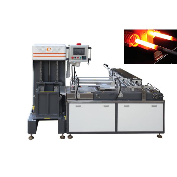 100KW Automatic Induction Forging Machine For Brass Copper Steel Forging
