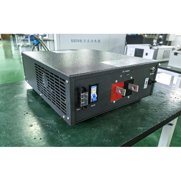 High Frequency LGBT Single Phase 12V 300A DC Power Supply For Plating Rectifier