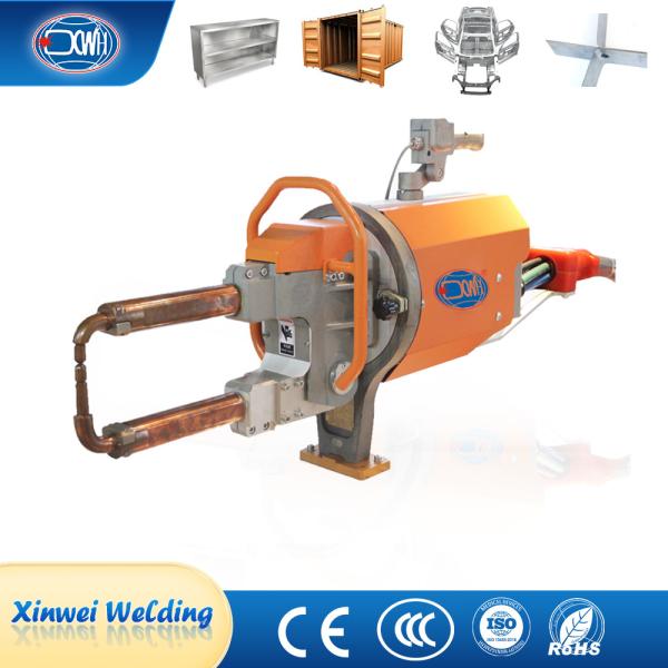 360 Rotatable Pneumatic Flexible Arm Construction & Hardware Suspension Spot Welder