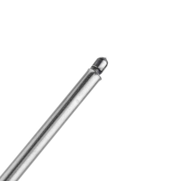 Hemispherical Plasma Spine Probe For Intervertebral Foramen Endoscope