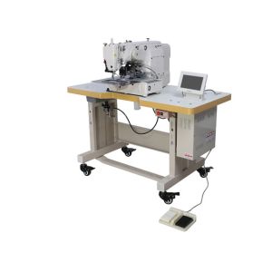 Intelligent Computerized Pattern Sewing Machine Programmable High Speed