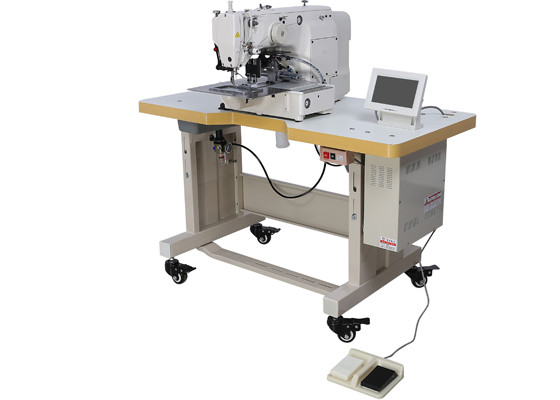 Quality Intelligent Computerized Pattern Sewing Machine Programmable High Speed for sale