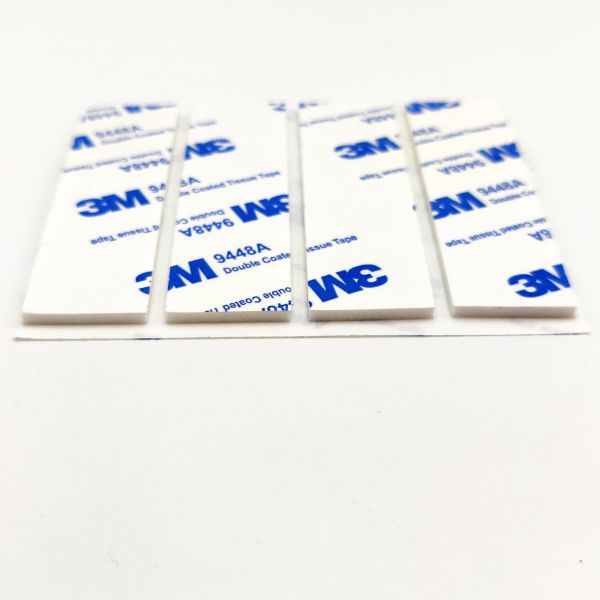 Customizable Size and Thickness Single-Sided Pressure Sensitive 9448A Die-Cut Foam Tape