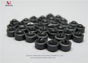 China Durable Carbide Sandblasting Nozzles , Cemented Carbide Oil Spray Nozzle on sale