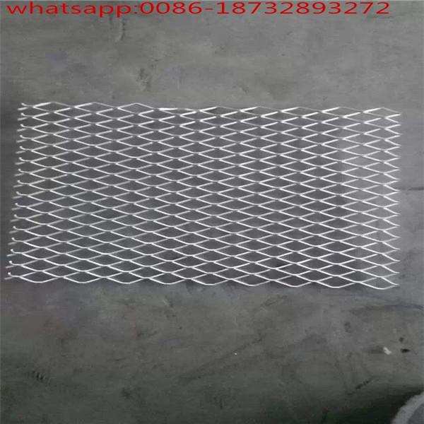 Buy aluminium plate expanded metal mesh for decoration/expanded metal mesh/ expanded mesh/ sheet metal at wholesale prices