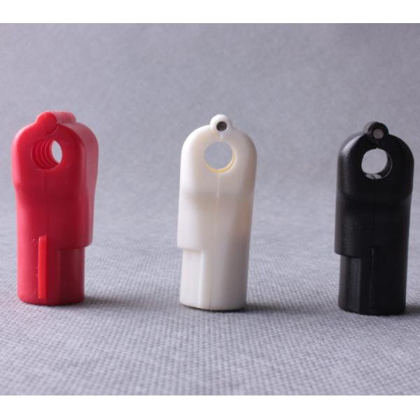 COMER Display hanging retail security eas security hook stop lock for mobile phone accessories retail stores