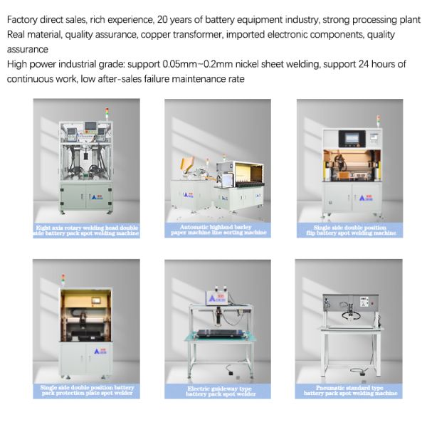 6000W Automatic Laser Welding Machine with 3 Years Warranty for Battery Pack Welding