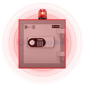 UL Fire Rating Fireproof Safe Box Fireproof Document Safe Small Fireproof Safe