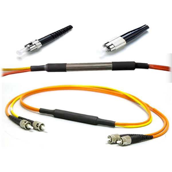 Mode conditioning ST to FC Duplex Fiber Optic Patch Cord MM Transform into SM Patch Cable