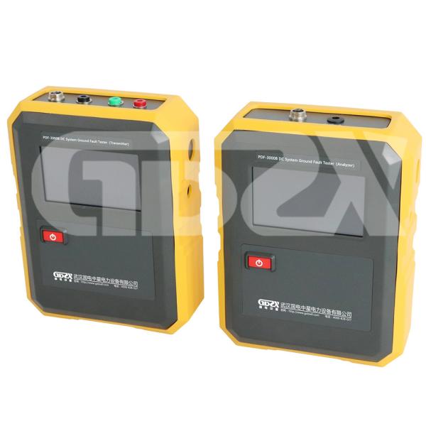 PDF-3000B Portable DC System Grounding Finder CE Certified