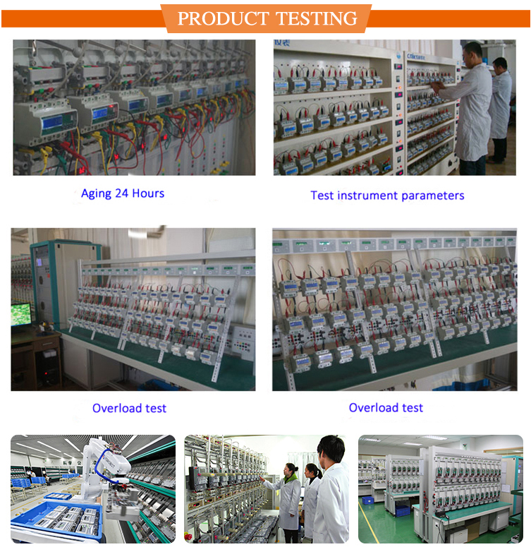 1 Phase Digital Panel Meter Voltmeter Programmable Features 96*96 LED 4-Digit Display RS485 Communication 0.5 Accuracy Voltage