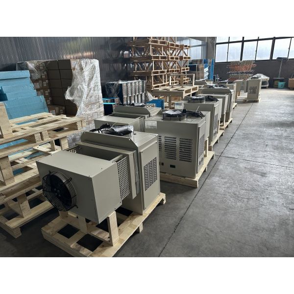 Small Storage Freezer Cold Storage Cold Room Side-Monoblock Integrated Refrigeration Unit