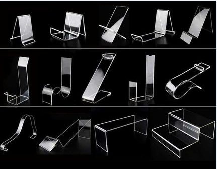 ODM Clear Display Stand Holder