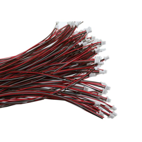 4pin Custom Wiring Harness With Multi Pins Connectors Cable Assembly