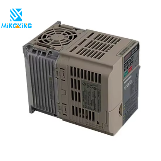 CIMR-VB4A0031FBA Yaskawa VB4 Variable Frequency Drive Industrial Motor Control Automation Unit