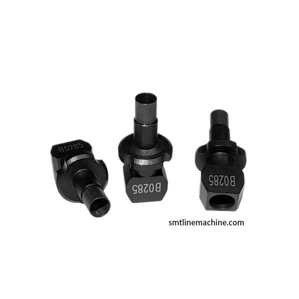 B0285 Custom SMT Nozzle product image showing precision engineering
