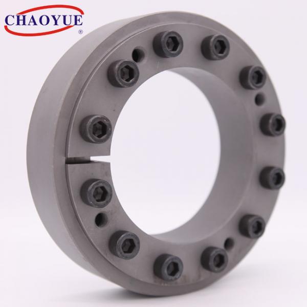 Buy 155mm Diameter 50mm Length Keyless Shaft Coupling Expansion Joint Sleeve at wholesale prices